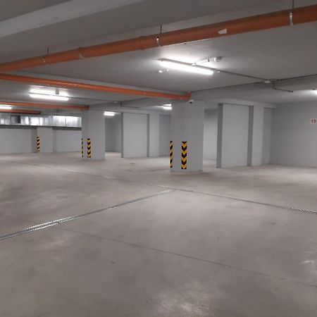 Plaza35 Apart otel Sibiu Dış mekan fotoğraf