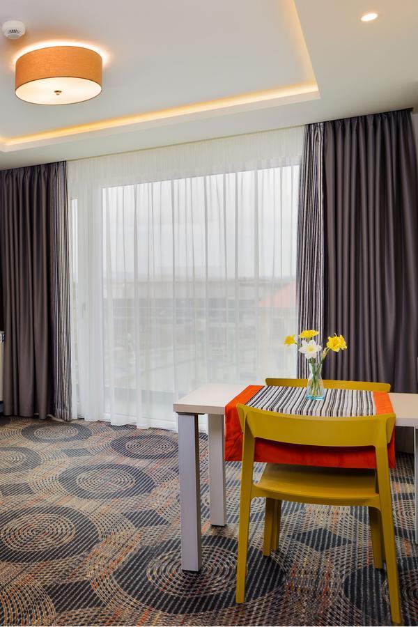 Plaza35 Apart otel Sibiu Dış mekan fotoğraf