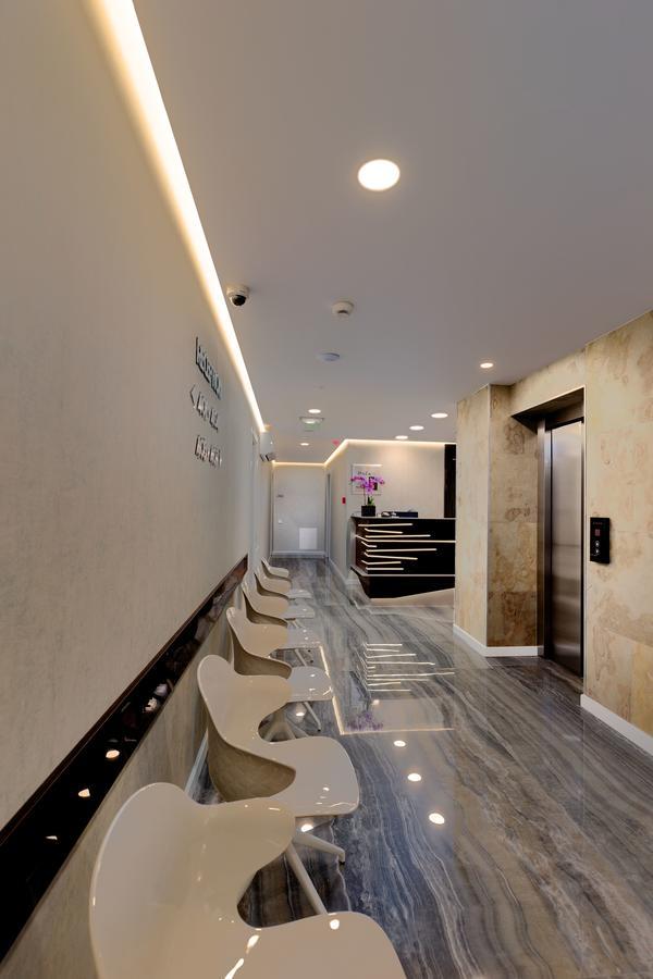 Plaza35 Apart otel Sibiu Dış mekan fotoğraf