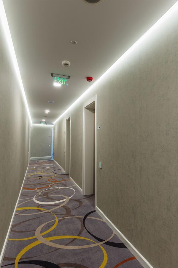 Plaza35 Apart otel Sibiu Dış mekan fotoğraf
