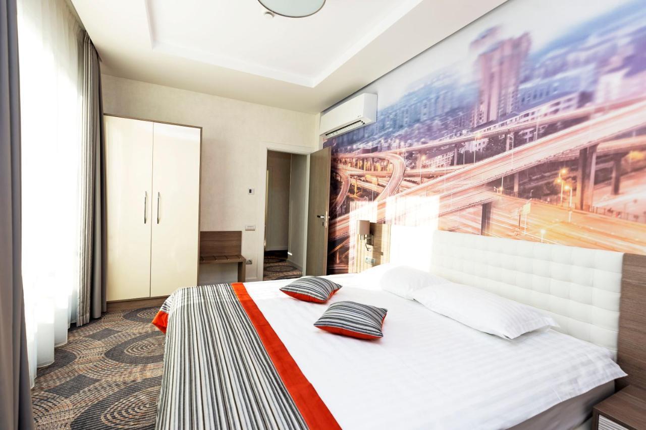 Plaza35 Apart otel Sibiu Dış mekan fotoğraf