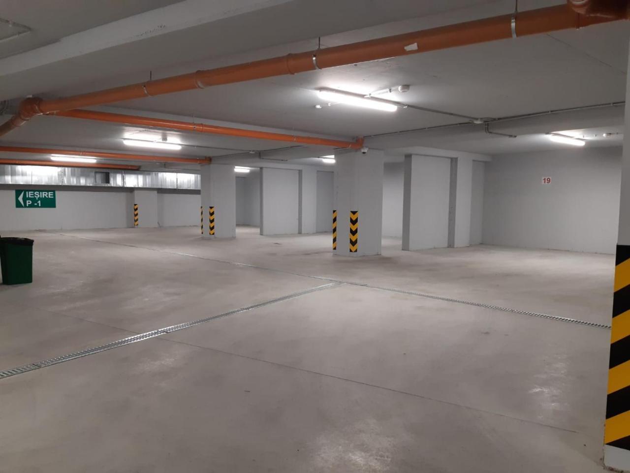 Plaza35 Apart otel Sibiu Dış mekan fotoğraf