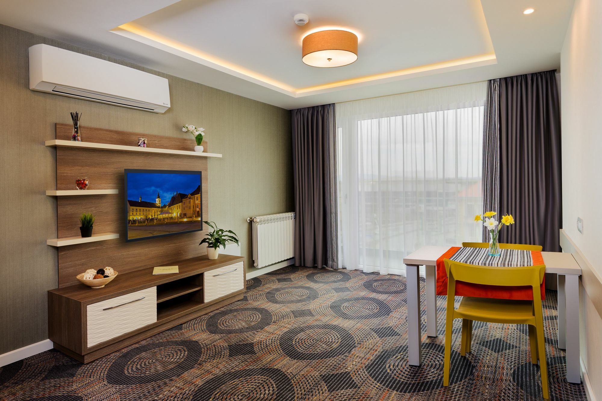 Plaza35 Apart otel Sibiu Dış mekan fotoğraf