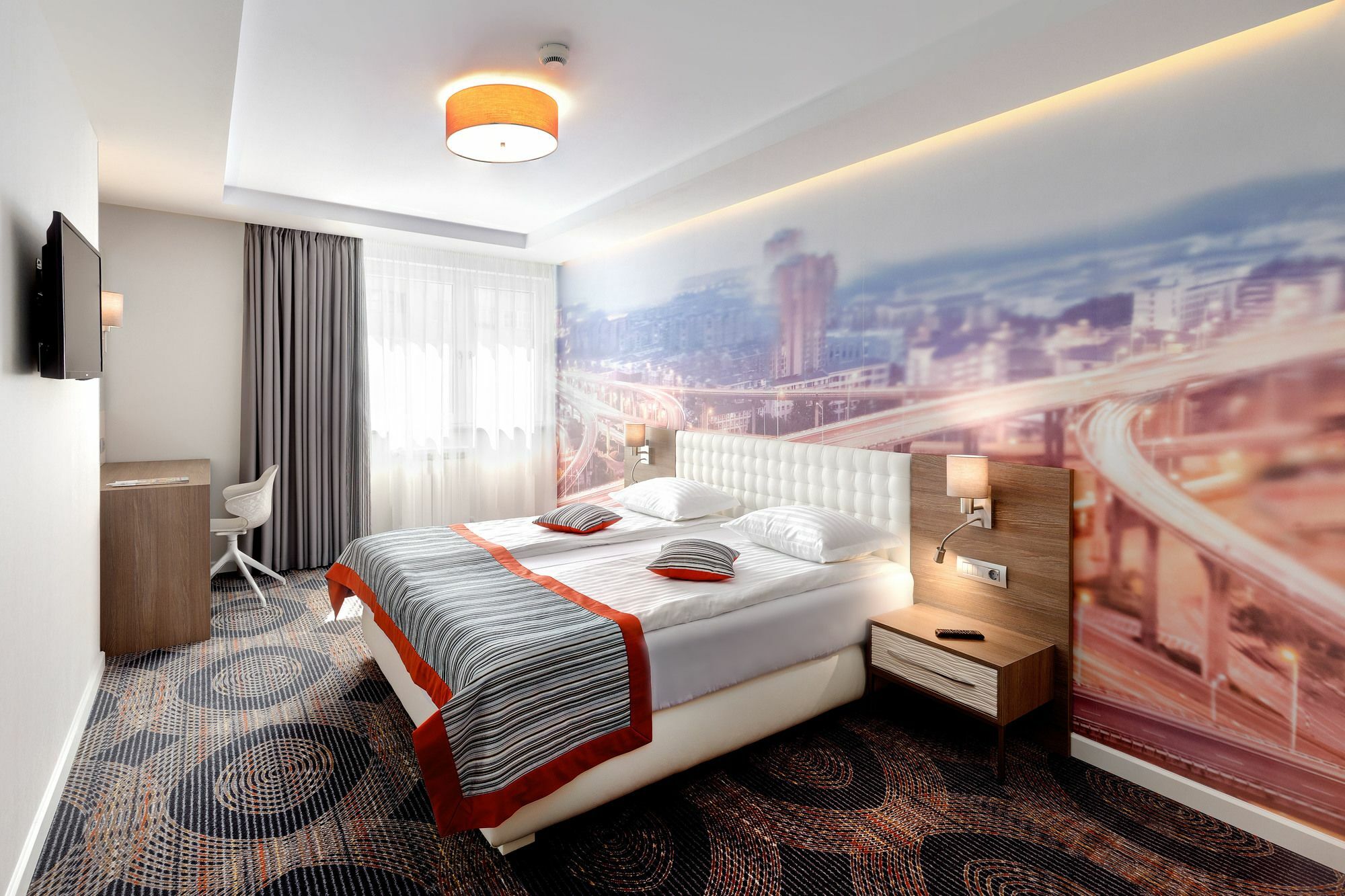 Plaza35 Apart otel Sibiu Dış mekan fotoğraf