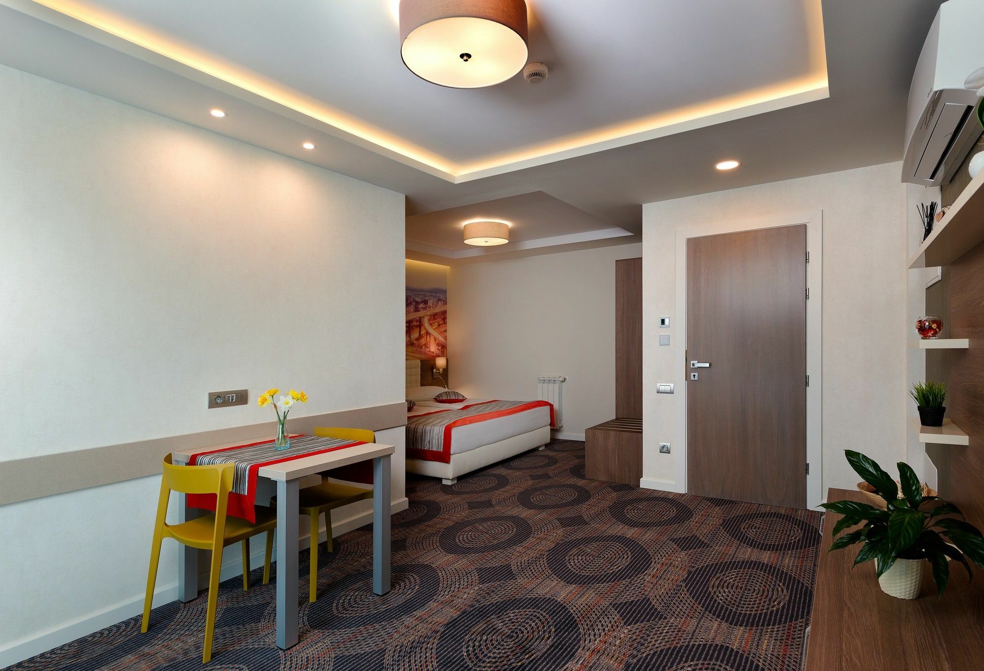 Plaza35 Apart otel Sibiu Dış mekan fotoğraf