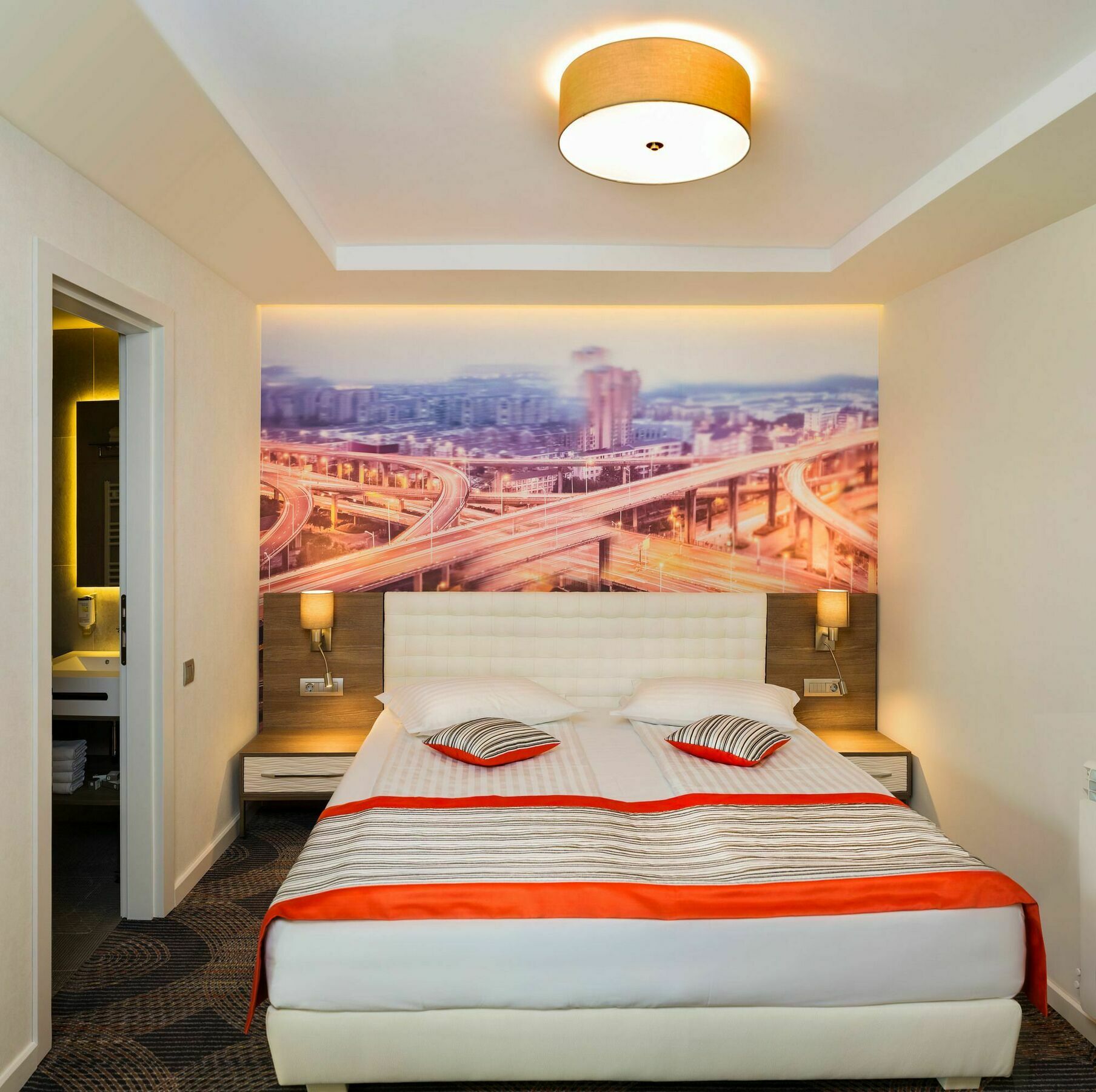 Plaza35 Apart otel Sibiu Dış mekan fotoğraf